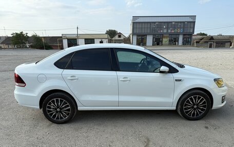 Volkswagen Polo VI (EU Market), 2019 год, 1 590 000 рублей, 4 фотография