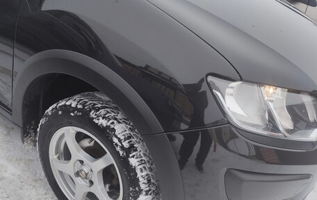 Renault Sandero II рестайлинг, 2016 год, 1 180 000 рублей, 5 фотография