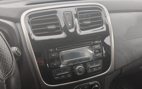 Renault Sandero II рестайлинг, 2016 год, 1 180 000 рублей, 8 фотография