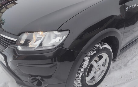 Renault Sandero II рестайлинг, 2016 год, 1 180 000 рублей, 4 фотография