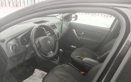 Renault Sandero II рестайлинг, 2016 год, 1 180 000 рублей, 7 фотография