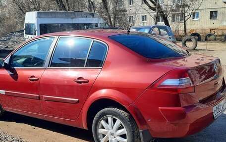 Renault Megane II, 2006 год, 395 000 рублей, 3 фотография