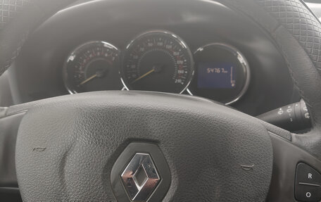 Renault Sandero II рестайлинг, 2016 год, 1 180 000 рублей, 9 фотография