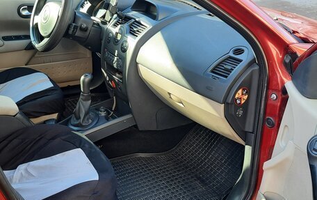 Renault Megane II, 2006 год, 395 000 рублей, 10 фотография