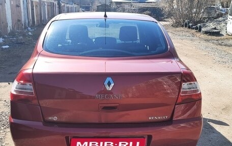 Renault Megane II, 2006 год, 395 000 рублей, 5 фотография