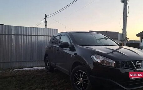 Nissan Qashqai, 2013 год, 980 000 рублей, 2 фотография