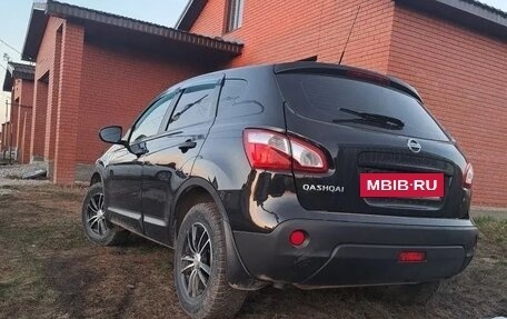 Nissan Qashqai, 2013 год, 980 000 рублей, 4 фотография
