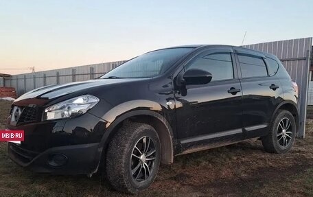Nissan Qashqai, 2013 год, 980 000 рублей, 3 фотография