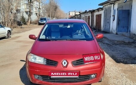 Renault Megane II, 2006 год, 395 000 рублей, 6 фотография