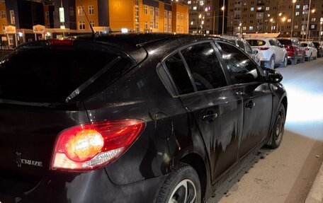 Chevrolet Cruze II, 2013 год, 500 000 рублей, 4 фотография