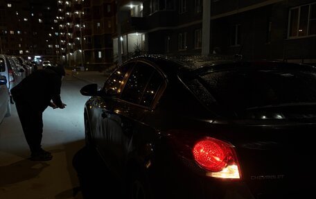 Chevrolet Cruze II, 2013 год, 500 000 рублей, 3 фотография