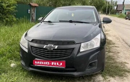 Chevrolet Cruze II, 2013 год, 500 000 рублей, 10 фотография