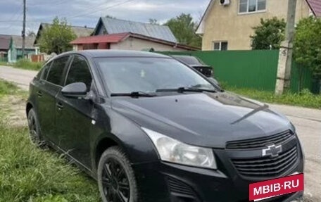Chevrolet Cruze II, 2013 год, 500 000 рублей, 9 фотография