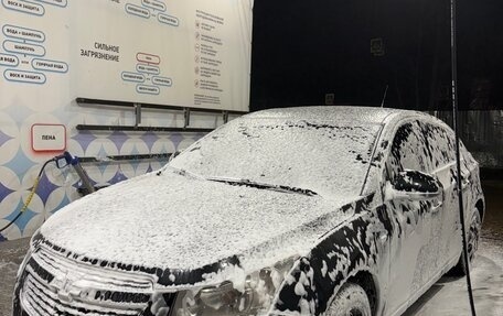 Chevrolet Cruze II, 2013 год, 500 000 рублей, 6 фотография