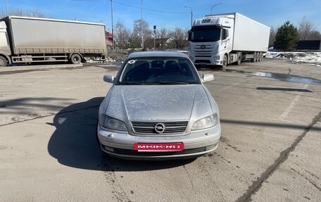 Opel Omega B, 1999 год, 450 000 рублей, 8 фотография