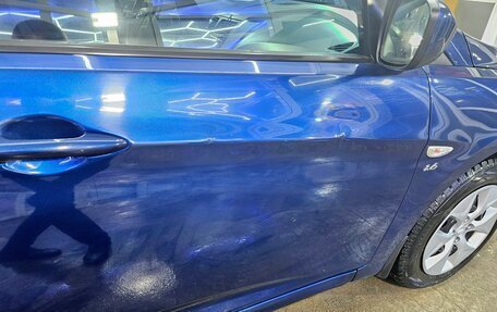 Hyundai Solaris II рестайлинг, 2014 год, 825 000 рублей, 11 фотография