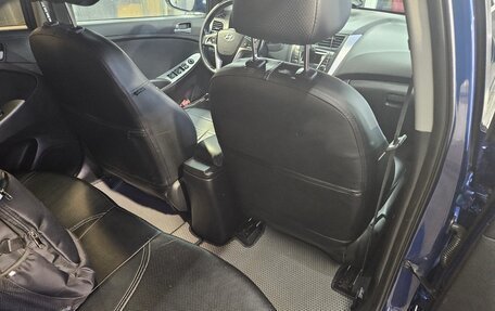 Hyundai Solaris II рестайлинг, 2014 год, 825 000 рублей, 15 фотография