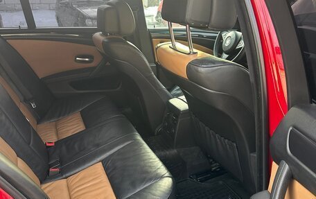 BMW 5 серия, 2008 год, 1 690 000 рублей, 2 фотография