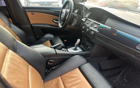 BMW 5 серия, 2008 год, 1 690 000 рублей, 4 фотография