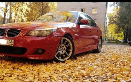 BMW 5 серия, 2008 год, 1 690 000 рублей, 6 фотография