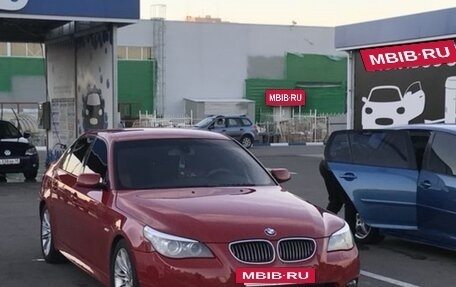 BMW 5 серия, 2008 год, 1 690 000 рублей, 7 фотография