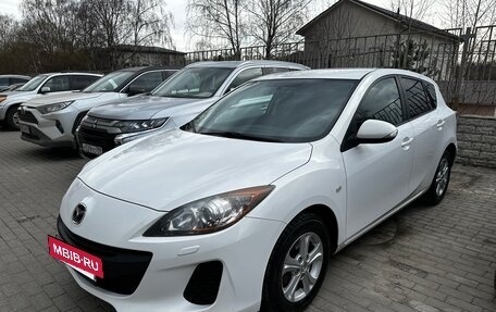 Mazda 3, 2011 год, 920 000 рублей, 2 фотография