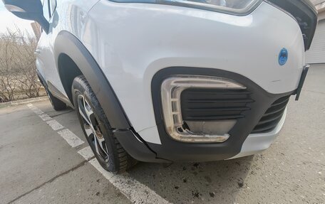 Renault Kaptur I рестайлинг, 2019 год, 890 000 рублей, 15 фотография