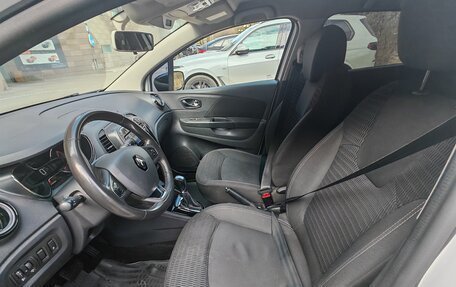 Renault Kaptur I рестайлинг, 2019 год, 890 000 рублей, 11 фотография