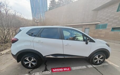 Renault Kaptur I рестайлинг, 2019 год, 890 000 рублей, 7 фотография