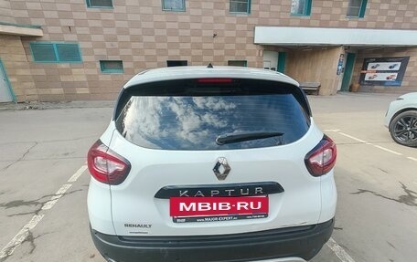 Renault Kaptur I рестайлинг, 2019 год, 890 000 рублей, 5 фотография