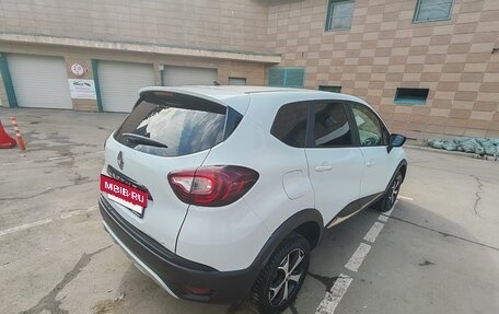 Renault Kaptur I рестайлинг, 2019 год, 890 000 рублей, 6 фотография