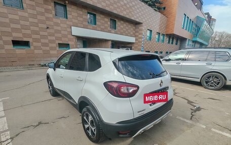 Renault Kaptur I рестайлинг, 2019 год, 890 000 рублей, 4 фотография