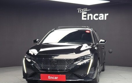 Peugeot 308, 2022 год, 2 020 000 рублей, 2 фотография