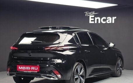 Peugeot 308, 2022 год, 2 020 000 рублей, 3 фотография