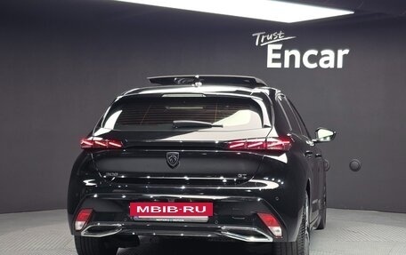 Peugeot 308, 2022 год, 2 020 000 рублей, 4 фотография