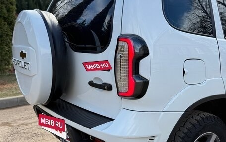 Chevrolet Niva I рестайлинг, 2018 год, 639 000 рублей, 17 фотография