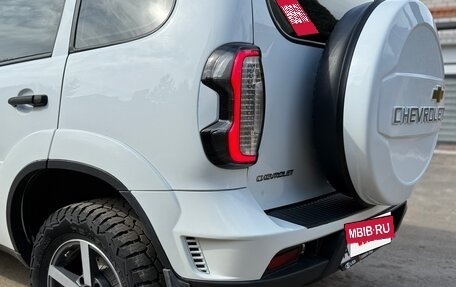 Chevrolet Niva I рестайлинг, 2018 год, 639 000 рублей, 12 фотография