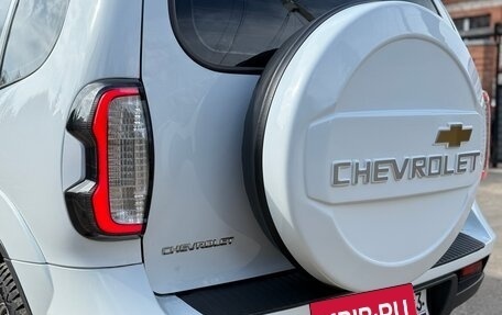 Chevrolet Niva I рестайлинг, 2018 год, 639 000 рублей, 14 фотография