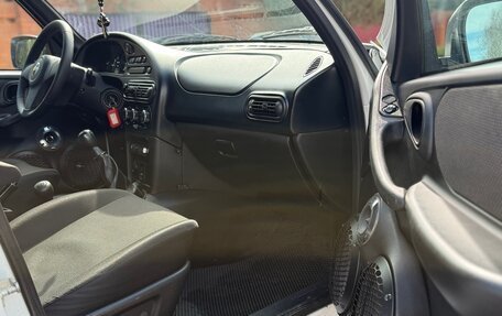 Chevrolet Niva I рестайлинг, 2018 год, 639 000 рублей, 25 фотография