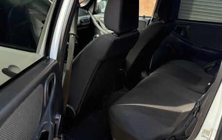 Chevrolet Niva I рестайлинг, 2018 год, 639 000 рублей, 24 фотография