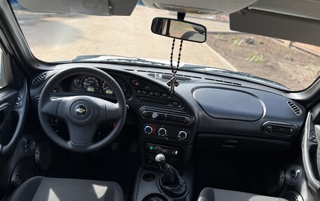 Chevrolet Niva I рестайлинг, 2018 год, 639 000 рублей, 28 фотография