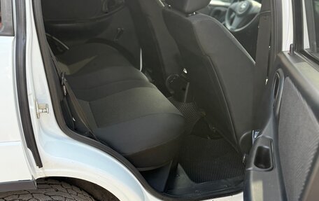 Chevrolet Niva I рестайлинг, 2018 год, 639 000 рублей, 27 фотография