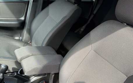 Chevrolet Niva I рестайлинг, 2018 год, 639 000 рублей, 23 фотография