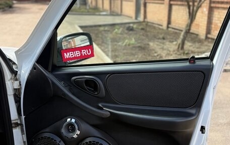 Chevrolet Niva I рестайлинг, 2018 год, 639 000 рублей, 26 фотография