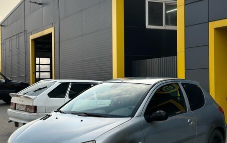 Peugeot 206, 2001 год, 250 000 рублей, 2 фотография