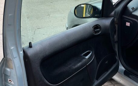 Peugeot 206, 2001 год, 250 000 рублей, 5 фотография