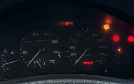 Peugeot 206, 2001 год, 250 000 рублей, 6 фотография