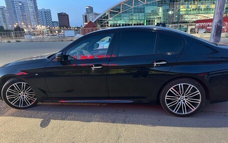 BMW 5 серия, 2017 год, 3 100 000 рублей, 2 фотография