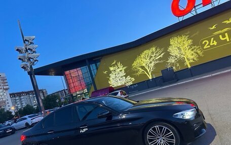 BMW 5 серия, 2017 год, 3 100 000 рублей, 3 фотография