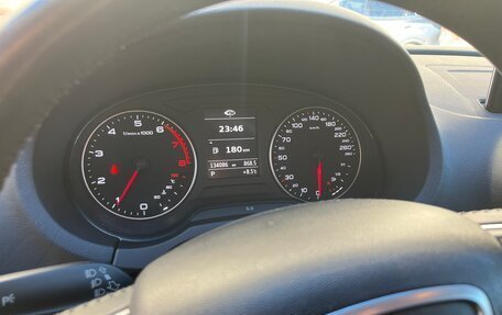 Audi A3, 2014 год, 1 050 000 рублей, 9 фотография